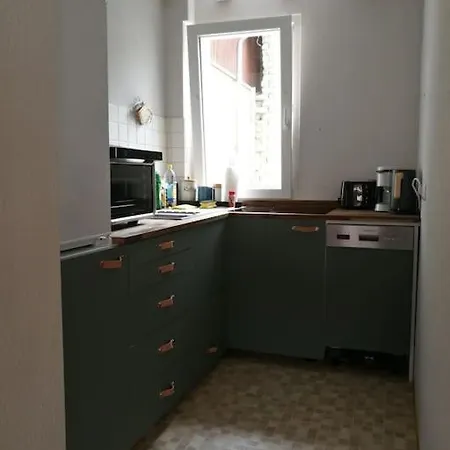 公寓 Ganzes Haus, Zentrale Lage Nuerburgring