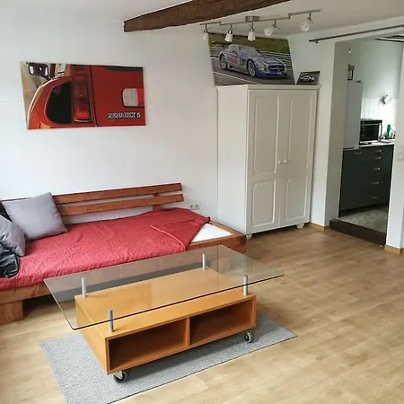 아파트 Ganzes Haus, Zentrale Lage Nuerburgring *