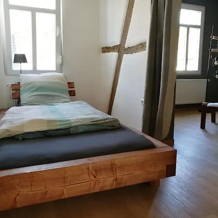 아파트 Ganzes Haus, Zentrale Lage Nuerburgring