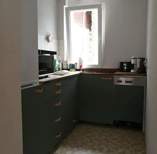 아파트 Ganzes Haus, Zentrale Lage Nuerburgring