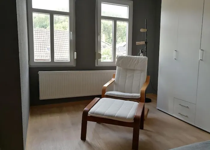 아파트 Ganzes Haus, Zentrale Lage Nuerburgring