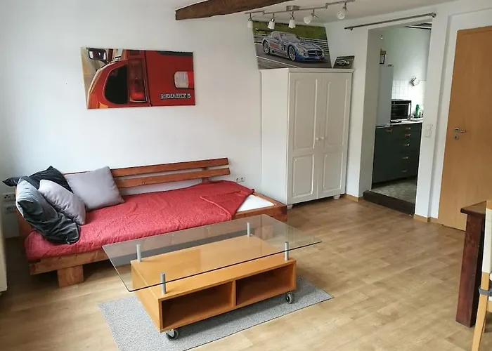 아파트 Ganzes Haus, Zentrale Lage Nuerburgring *