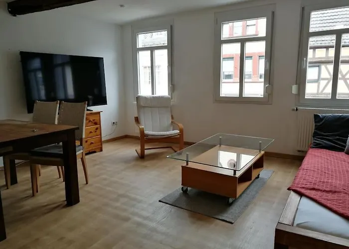 Ganzes Haus, Zentrale Lage Nuerburgring Lägenhet