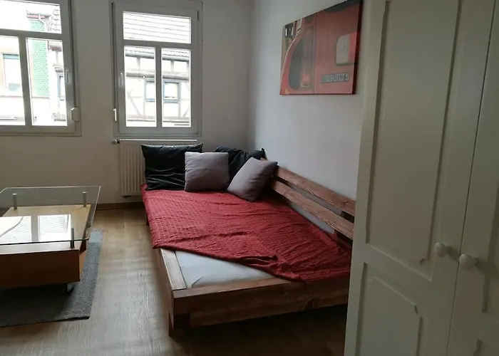 Ganzes Haus, Zentrale Lage Nuerburgring