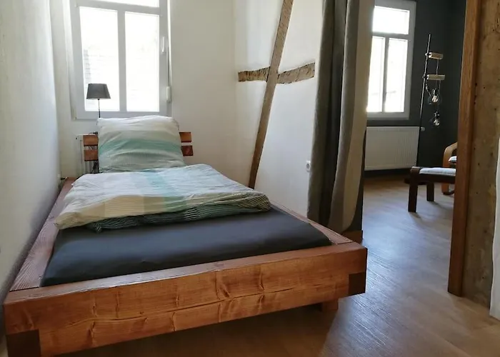 아파트 Ganzes Haus, Zentrale Lage Nuerburgring